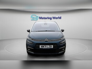Used Citroen C4 Grand Picasso 2022 for sale - 77288896: Photo