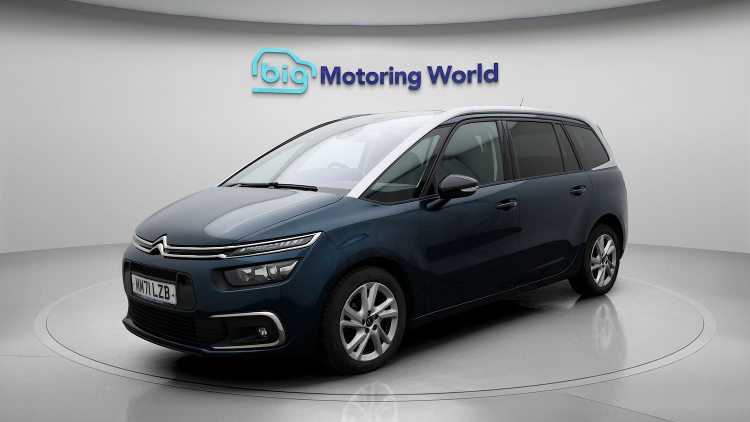 Used Citroen C4 Grand Picasso for sale - 77288896: Photo 3