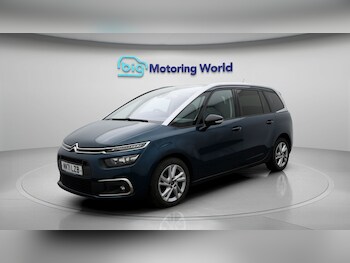 Used Citroen C4 Grand Picasso 2022 for sale - 77288896: Photo