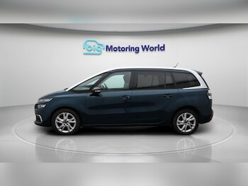 Used Citroen C4 Grand Picasso 2022 for sale - 77288896: Photo
