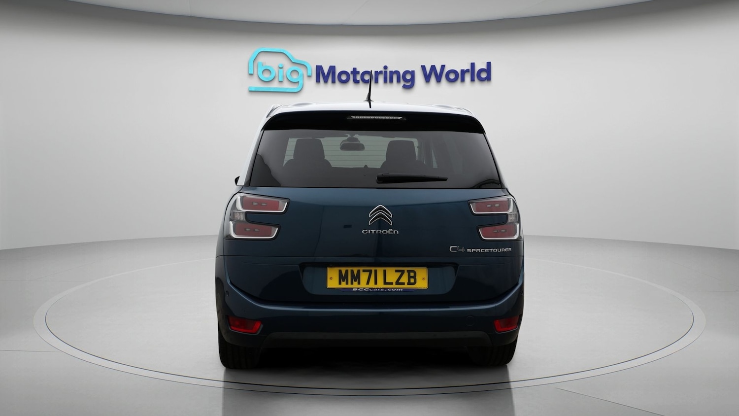 Used Citroen C4 Grand Picasso for sale - 77288896: Photo 6