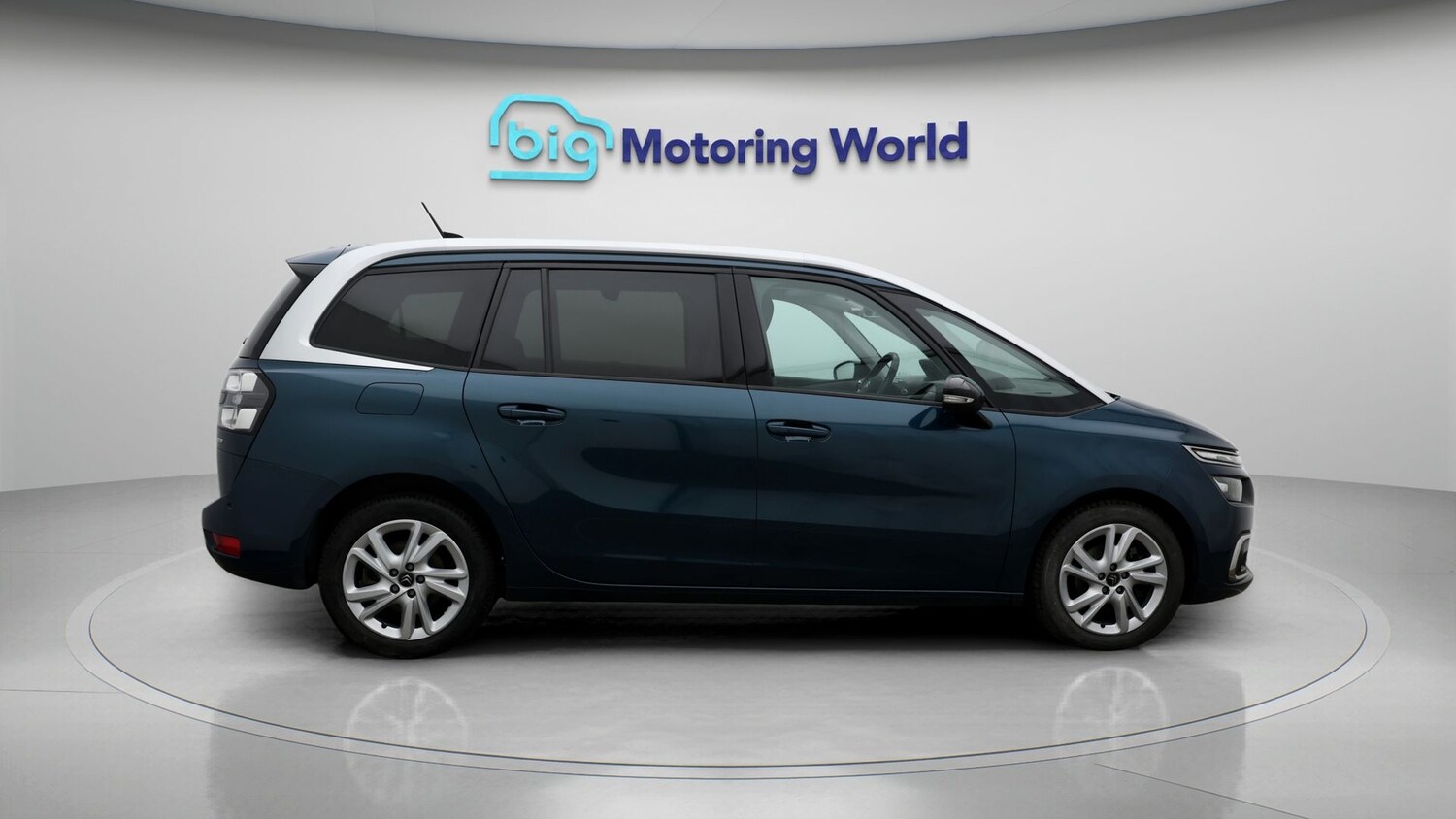 Used Citroen C4 Grand Picasso for sale - 77288896: Photo 8