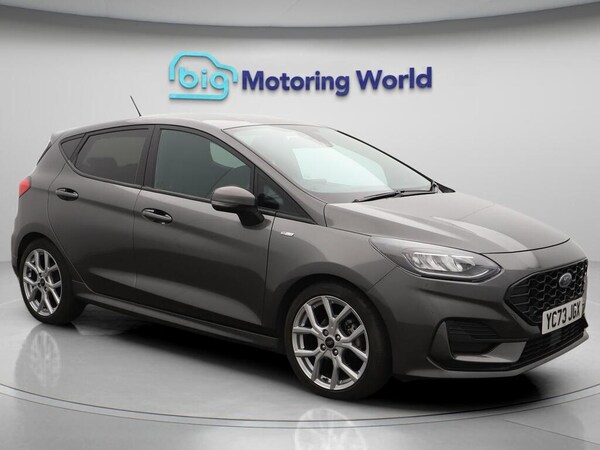 Used Ford Fiesta 2023 for sale - 75697290: Photo 1