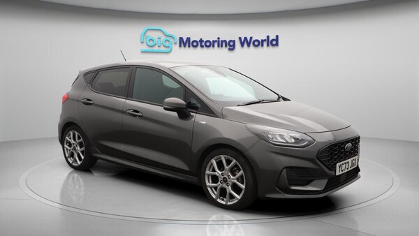 Used Ford Fiesta 2023 for sale - 75697290: Photo 2