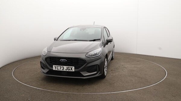 Used Ford Fiesta 2023 for sale - 75697290: Photo 38