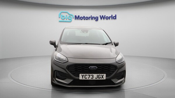 Used Ford Fiesta 2023 for sale - 75697290: Photo 3