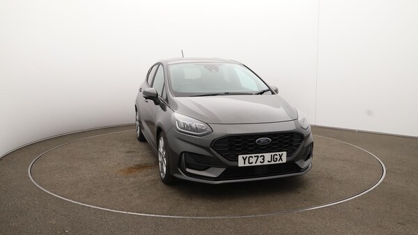 Used Ford Fiesta 2023 for sale - 75697290: Photo 41