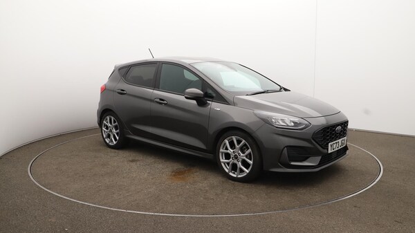 Used Ford Fiesta 2023 for sale - 75697290: Photo 44