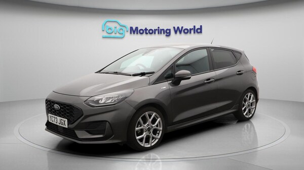 Used Ford Fiesta 2023 for sale - 75697290: Photo 4