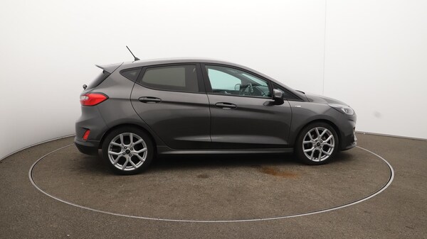 Used Ford Fiesta 2023 for sale - 75697290: Photo 50