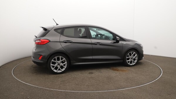 Used Ford Fiesta 2023 for sale - 75697290: Photo 51