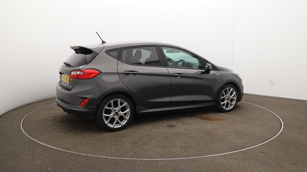 Used Ford Fiesta 2023 for sale - 75697290: Photo 52