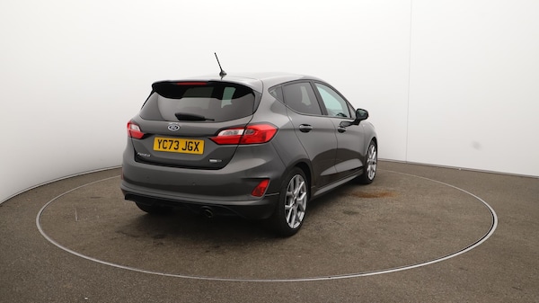 Used Ford Fiesta 2023 for sale - 75697290: Photo 55