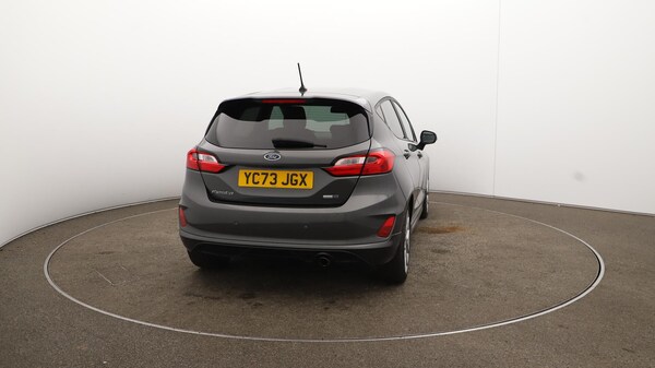 Used Ford Fiesta 2023 for sale - 75697290: Photo 56