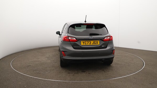 Used Ford Fiesta 2023 for sale - 75697290: Photo 58