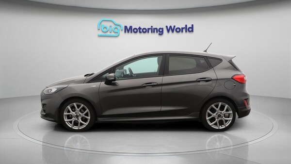 Used Ford Fiesta 2023 for sale - 75697290: Photo 5