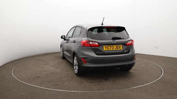 Used Ford Fiesta 2023 for sale - 75697290: Photo 60