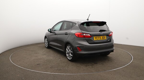 Used Ford Fiesta 2023 for sale - 75697290: Photo 61