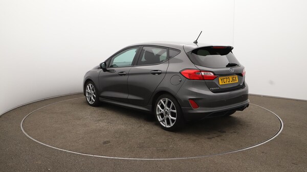 Used Ford Fiesta 2023 for sale - 75697290: Photo 62