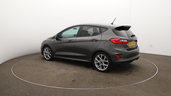 Used Ford Fiesta 2023 for sale - 75697290: Photo 64