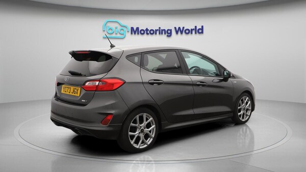 Used Ford Fiesta 2023 for sale - 75697290: Photo 8