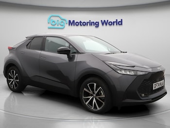 Toyota - C-HR