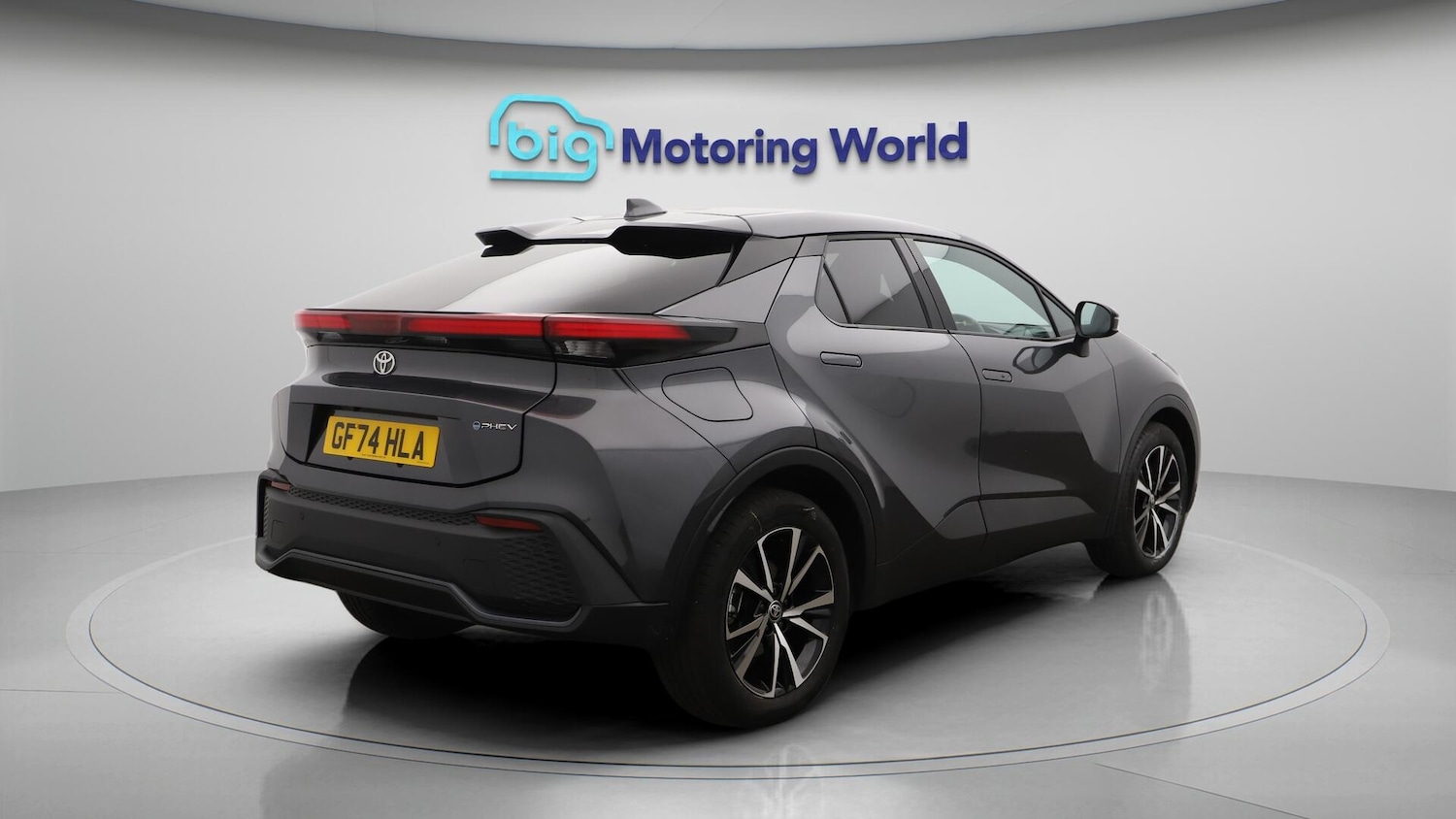 Used Toyota C-HR 2024 for sale - 76700758: Photo 8