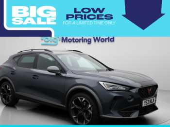 2021 (21) - 1.5 TSI V2 SUV 5dr Petrol DSG Euro 6 (s/s) (150 ps)
