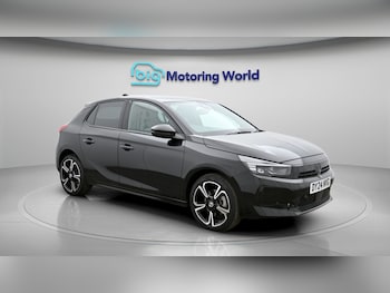 Vauxhall Corsa feature image