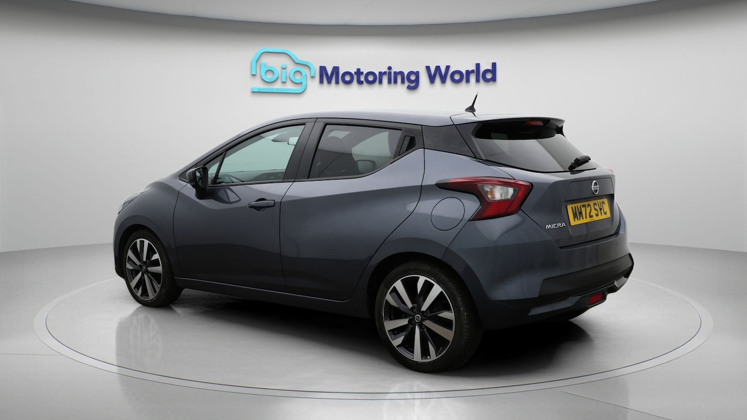 Used Nissan Micra 2022 for sale - 77181550: Photo 5
