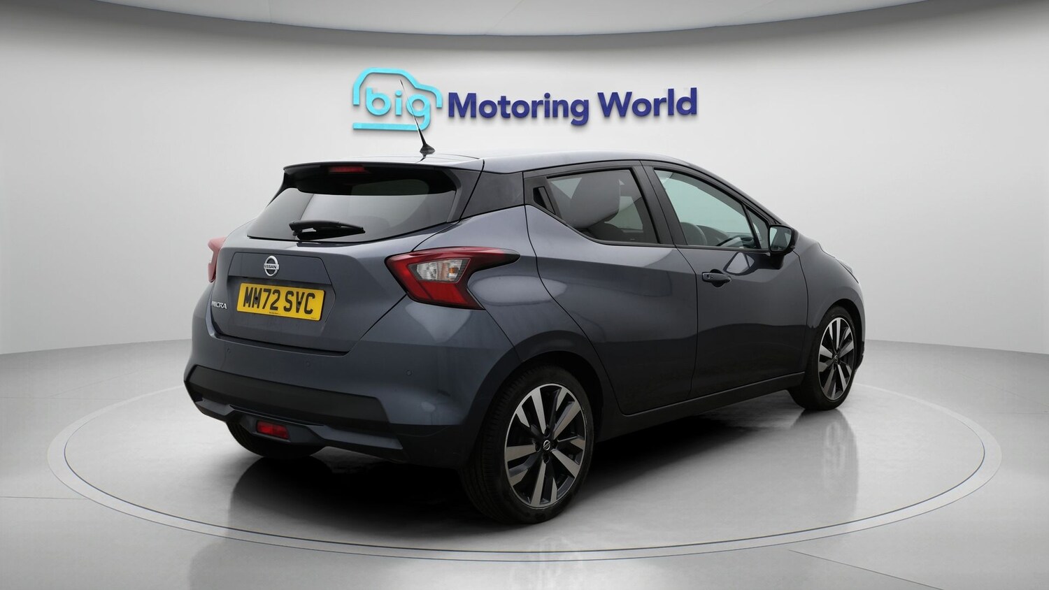 Used Nissan Micra 2022 for sale - 77181550: Photo 7