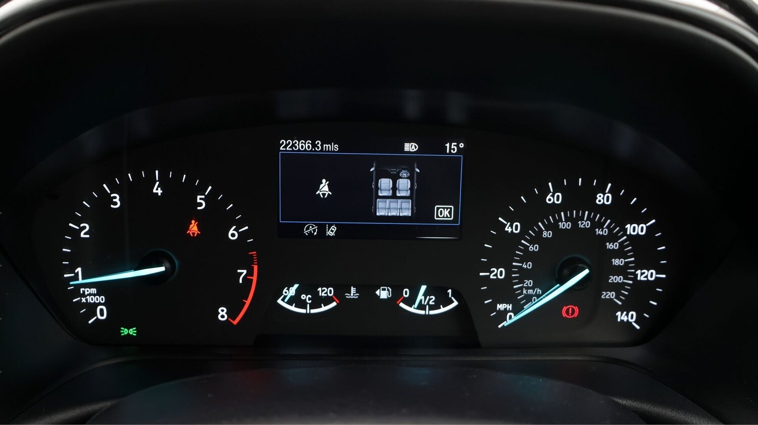 Used Ford Puma 2023 for sale - 77840538: Photo 10