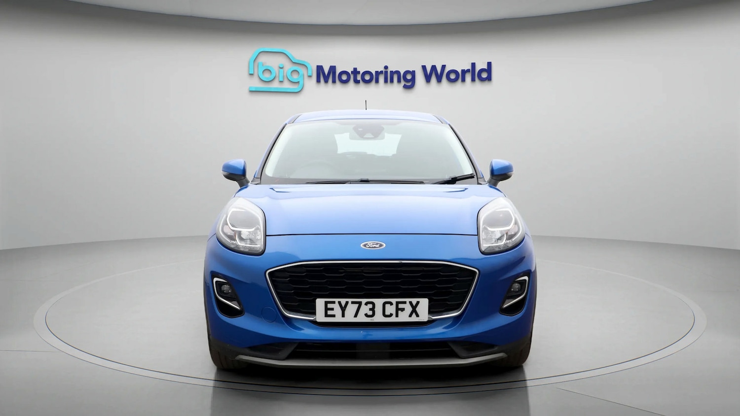 Used Ford Puma 2023 for sale - 77840538: Photo 2