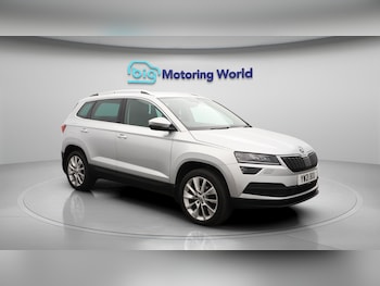 Used Skoda Karoq 2021 for sale - 75905507: Photo