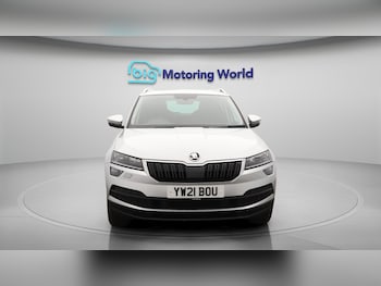 Used Skoda Karoq 2021 for sale - 75905507: Photo