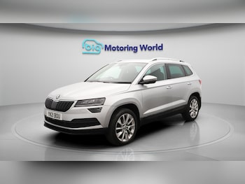 Used Skoda Karoq 2021 for sale - 75905507: Photo