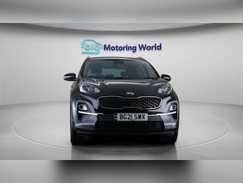 Used Kia Sportage 2021 for sale - 79487120: Photo