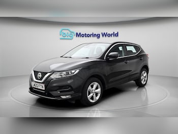 Used Nissan Qashqai 2020 for sale - 79444940: Photo
