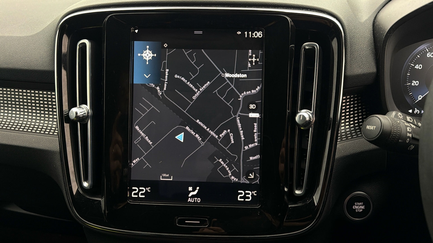 Used Volvo XC40 2022 for sale - 77945631: Photo 10