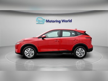 Used Nissan Qashqai 2022 for sale - 79546800: Photo