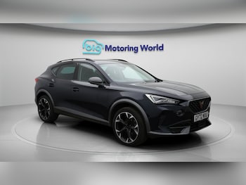 Used Cupra Formentor 2022 for sale - 76971816: Photo