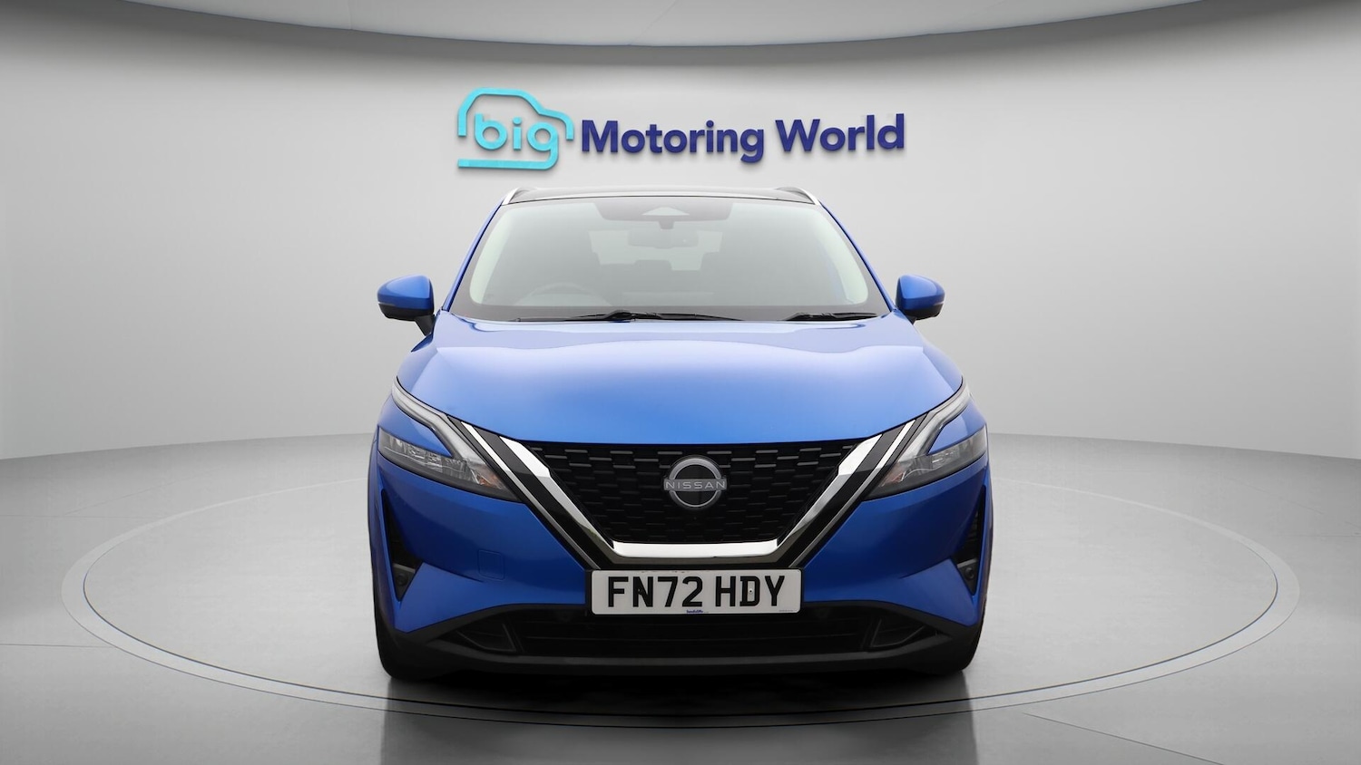 Used Nissan Qashqai 2022 for sale - 76632717: Photo 3