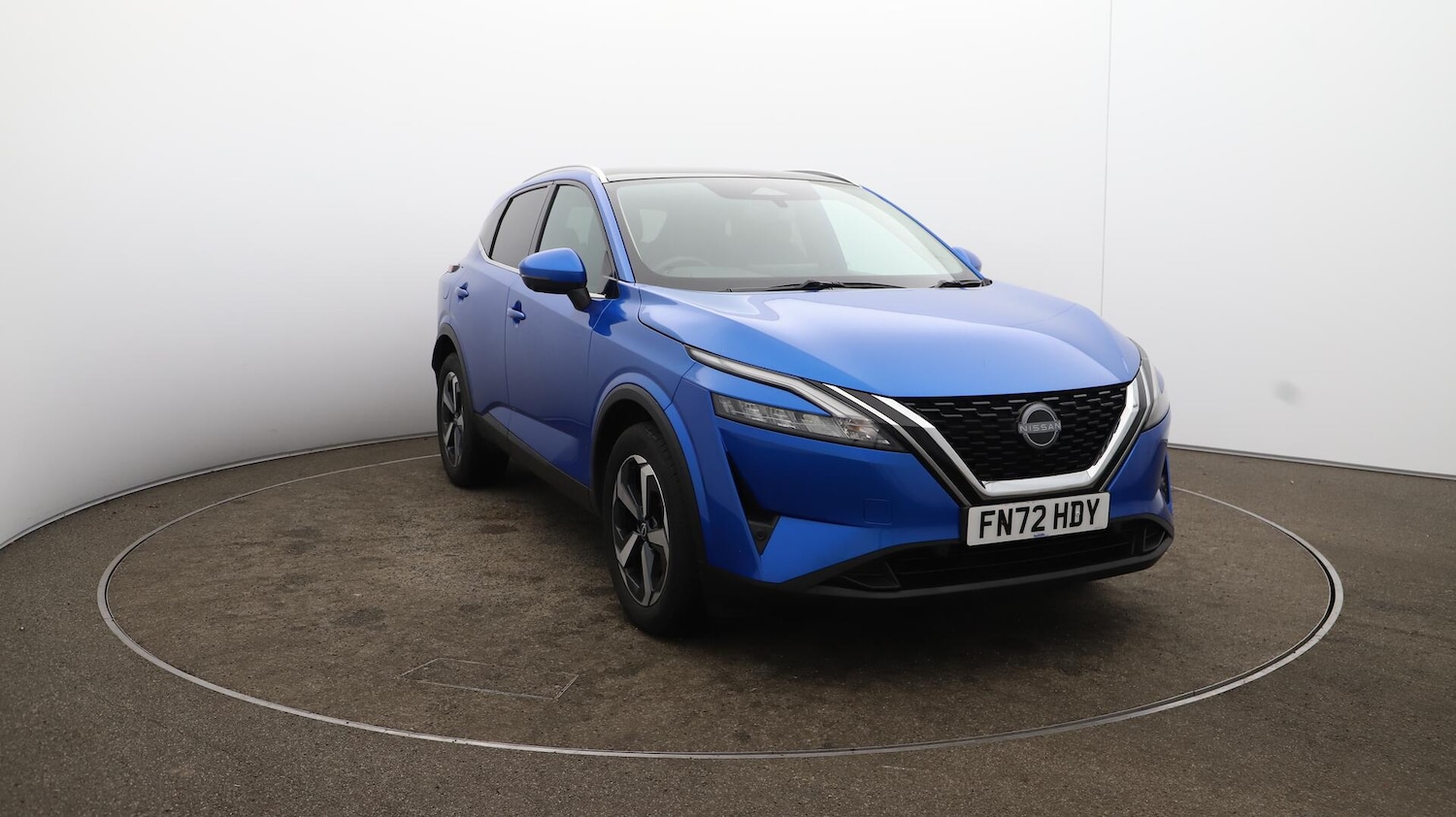 Used Nissan Qashqai 2022 for sale - 76632717: Photo 39