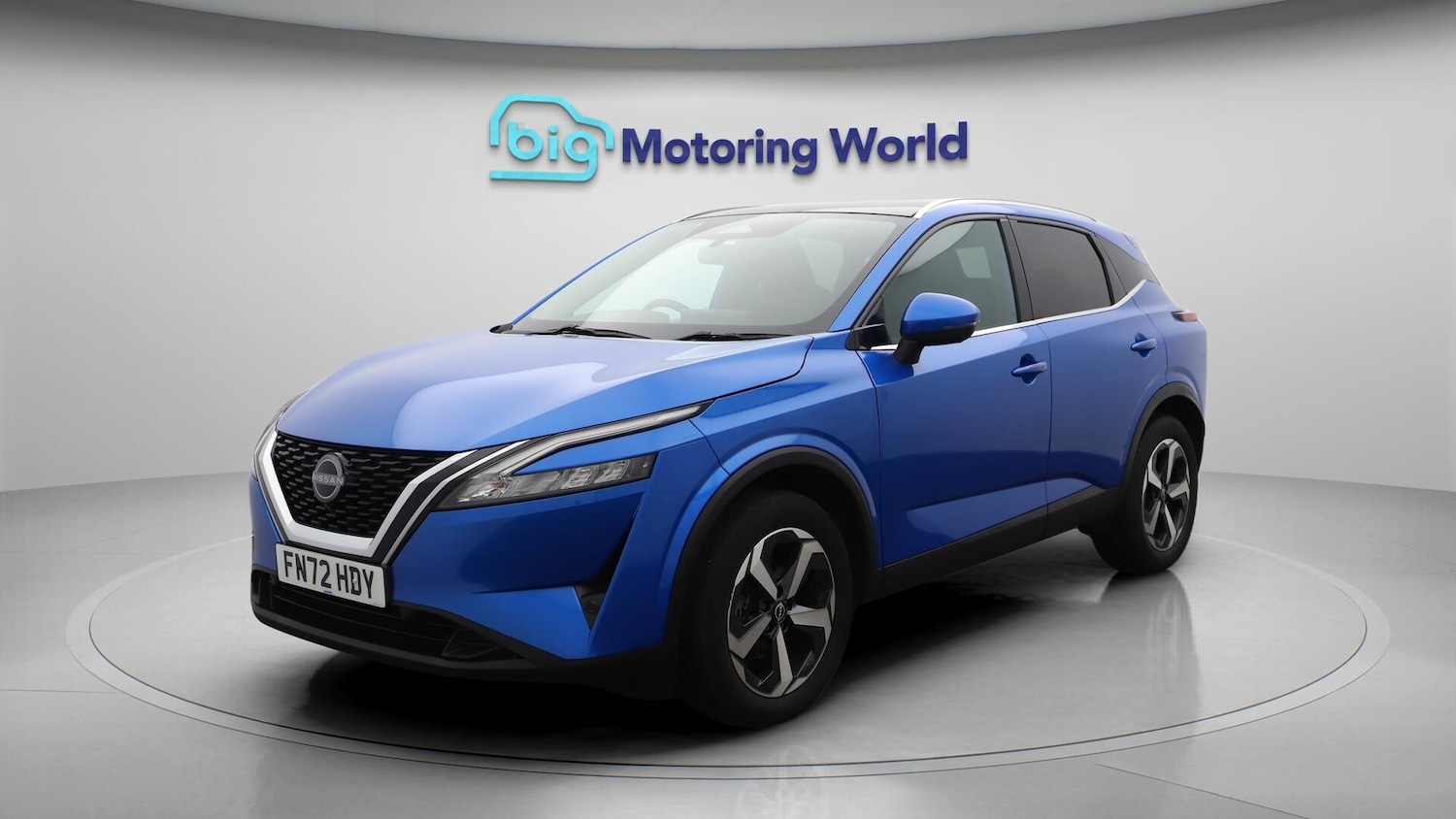 Used Nissan Qashqai 2022 for sale - 76632717: Photo 4