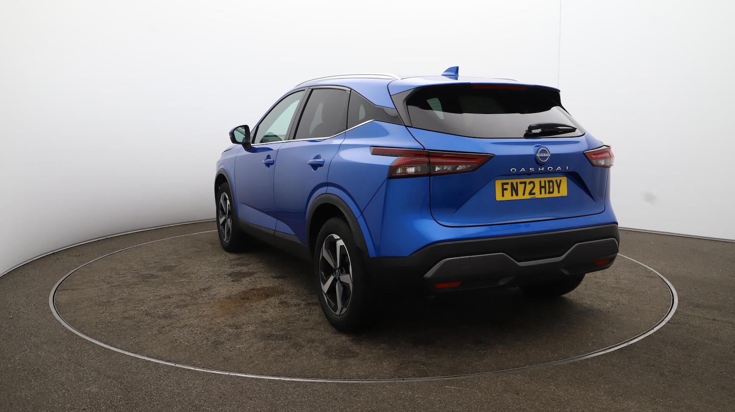 Used Nissan Qashqai 2022 for sale - 76632717: Photo 63