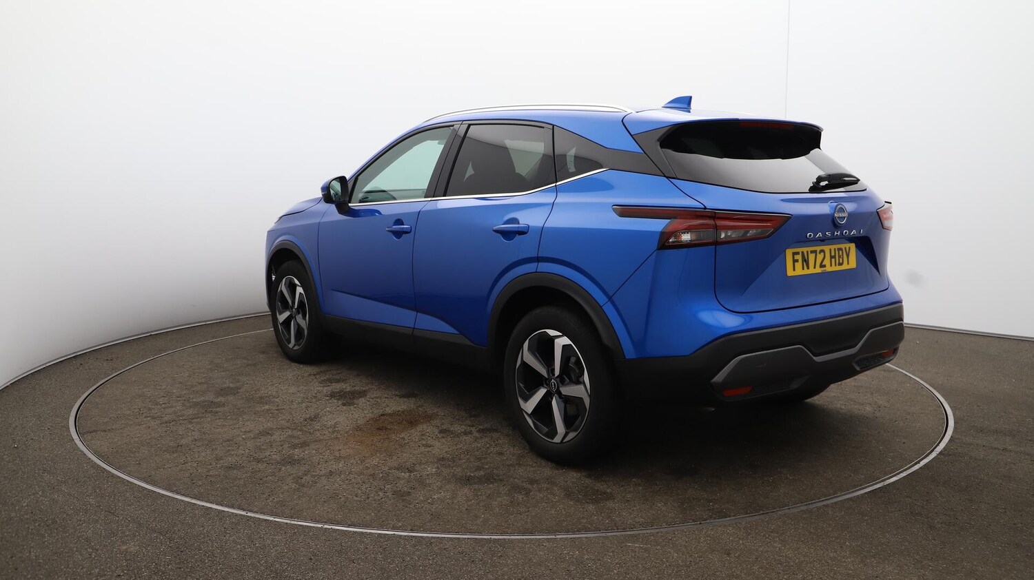 Used Nissan Qashqai 2022 for sale - 76632717: Photo 64