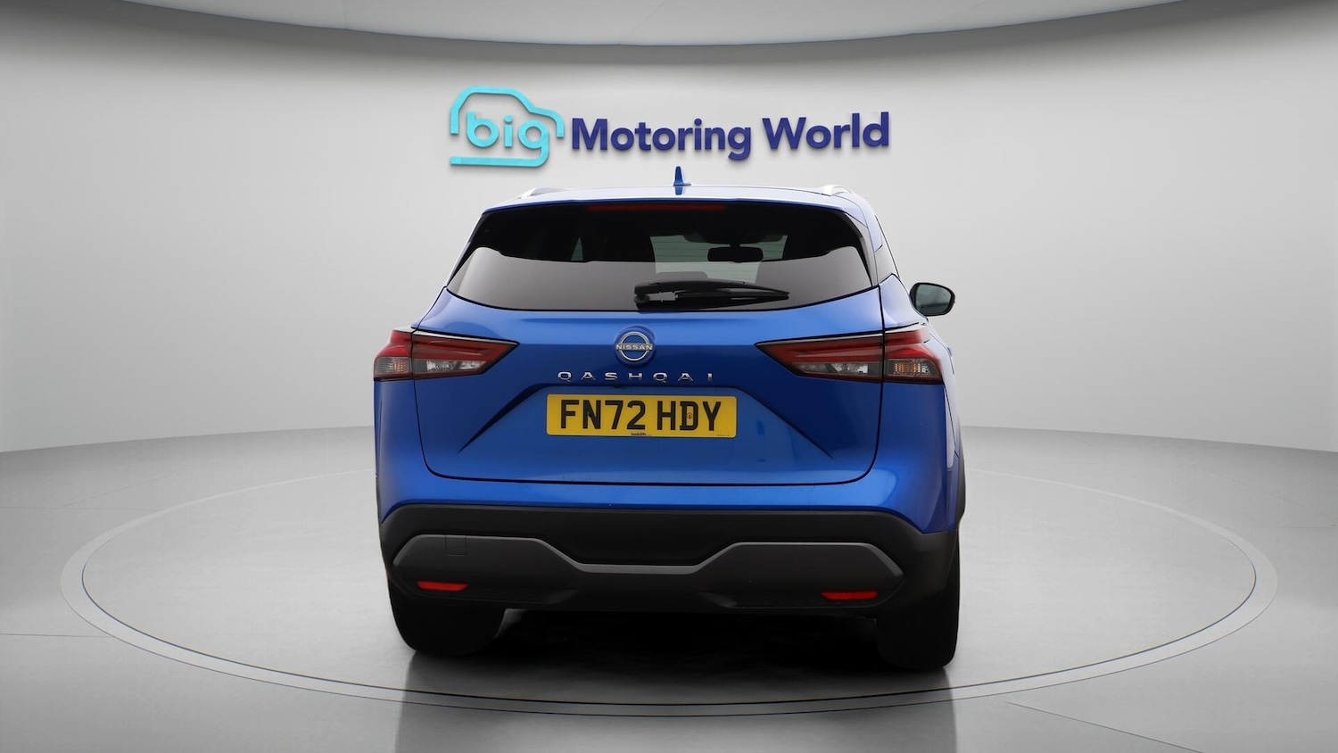 Used Nissan Qashqai 2022 for sale - 76632717: Photo 7