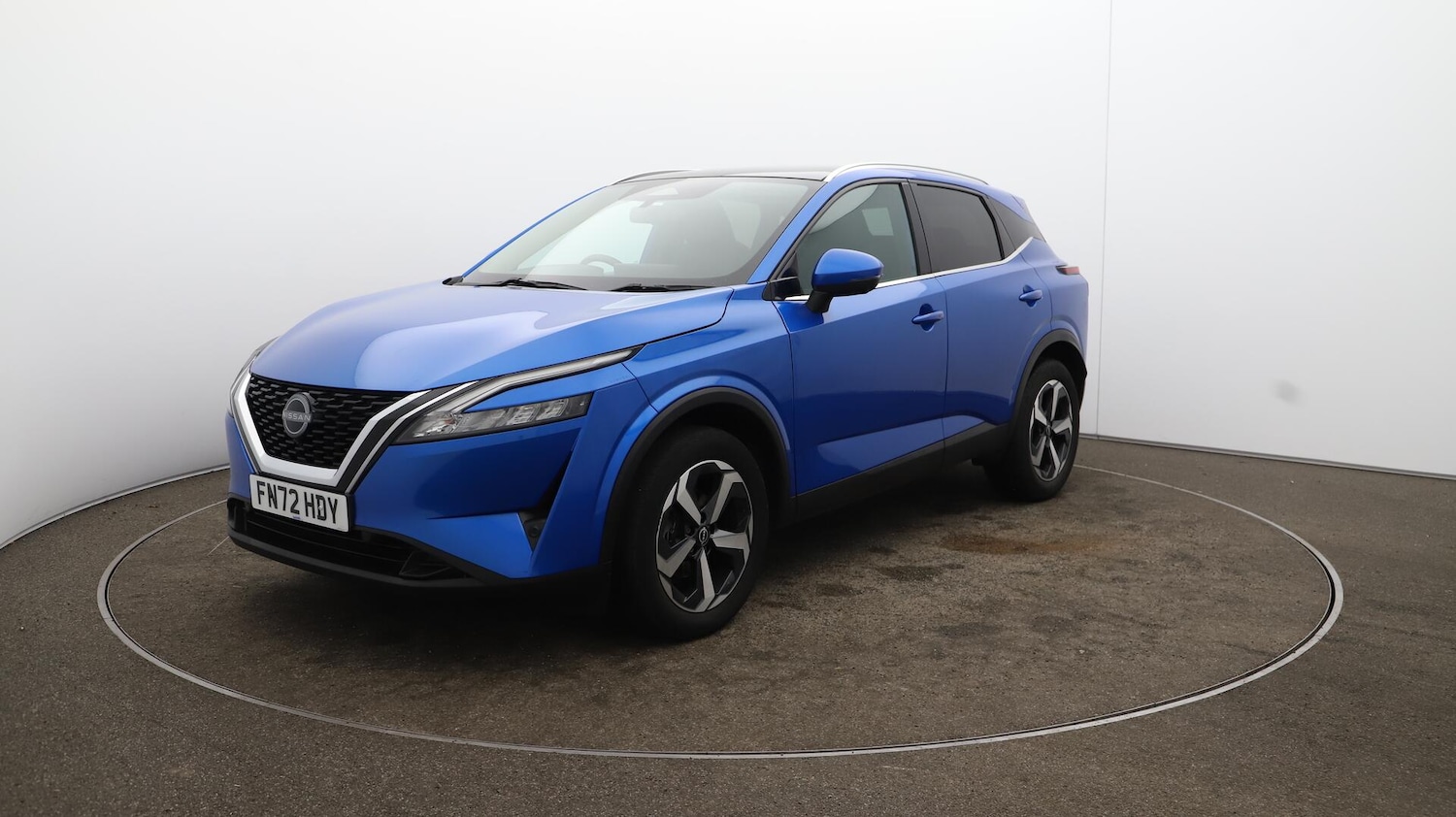 Used Nissan Qashqai 2022 for sale - 76632717: Photo 71