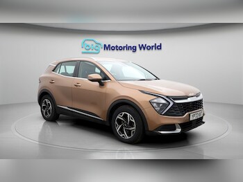 Used Kia Sportage 2022 for sale - 77182201: Photo