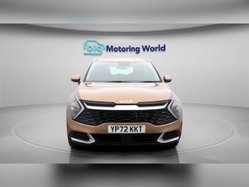 Used Kia Sportage 2022 for sale - 77182201: Photo